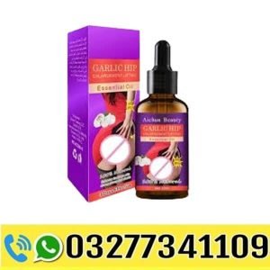Garlic Hip Enlargement Oil In Pakistan