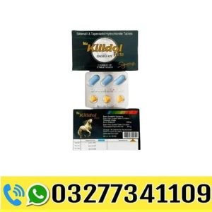 Nu Killdol Forte Energi Kit in Pakistan