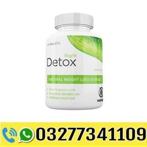 Right Detox Plus Price in Pakistan