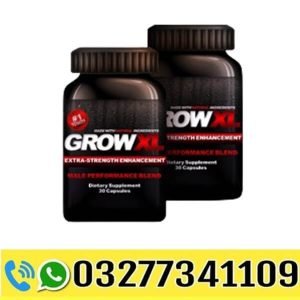 Grow XL Capsule Price In Pakistan