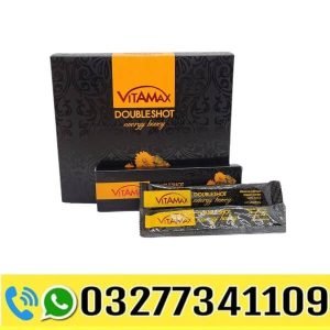 Vitamax Doubleshot Energy Honey