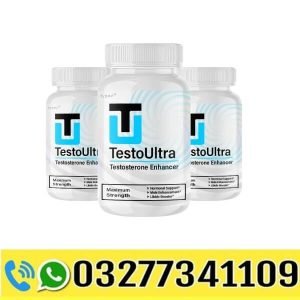 Testo Ultra Capsule Price in Pakistan