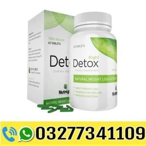 Right Detox Plus Price in Pakistan