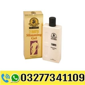 Dr. James Slimming Gold Gel Price In Pakistan