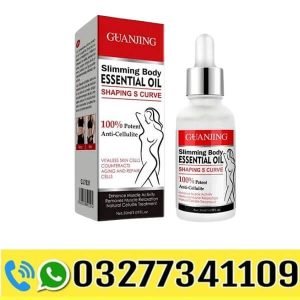 Slimming body Essential Oil in Pakistan