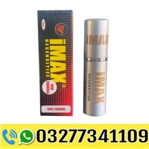 IMax Delay Spray Price in Pakistan