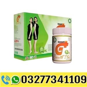 Deemark Growth Plus in Pakistan
