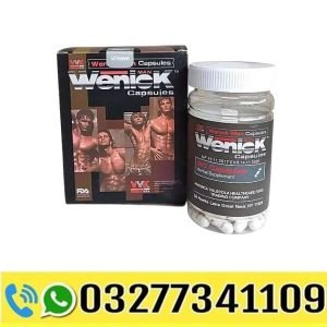 Wenick Capsule in Pakistan