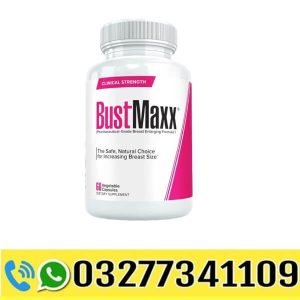Bustmaxx in Pakistan