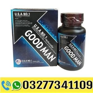 GoodMan Capsules Price in Pakistan