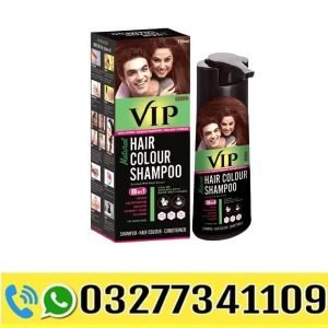 VIP Hair Colour Shampoo Price in Pakistan