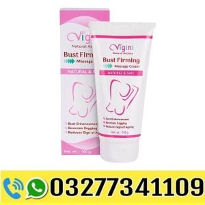 Vigini Bust Firming Massage Cream Price In Pakistan