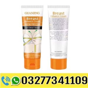Permanent Breast Enlargement Cream in Pakistan
