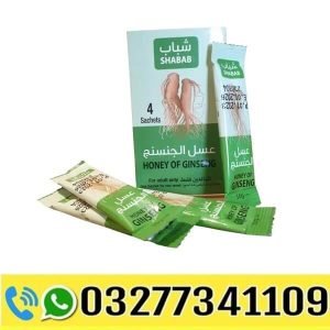 Honey of Ginseng Price in Pakistan