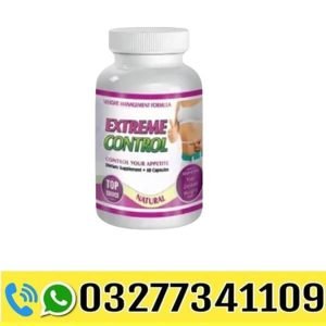 Extreme Control Capsules Price in Pakistan