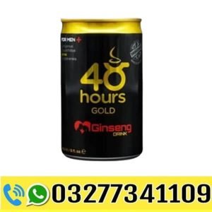 48 Hours Gold Ginseng Drink Price in Pakistan