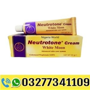 Neutrotone Cream White Moon 30g in pakistan
