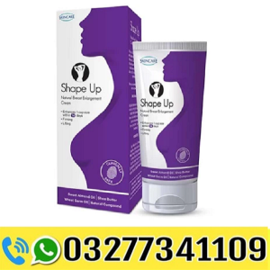 Shape Up Cream Price In Pakistan