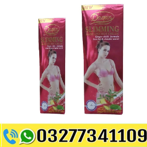 Daqan Slimming Slim Line Hot Cream Price In Pakistan