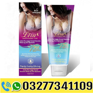 Liru Breast Cream Price In Pakistan