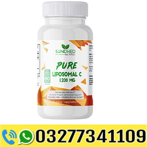 Sundhed Natural Pure Liposomal Vitamin C In Pakistan