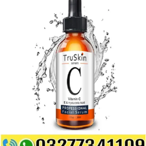 Truskin Vitamin C Serum Price In Pakistan