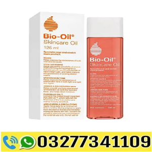 Bio Oil Face & Body 125ml in Pakistan