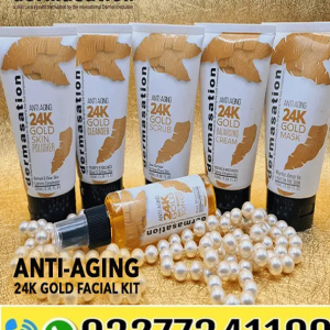 Dermasation 24K Gold Facial Kit In Pakistan