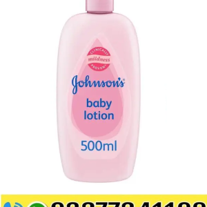 Johnson’s Baby Baby Lotion 500ml In Pakistan
