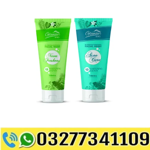 Glamour Series Neem Freshness, Acne Cure Facial Wash