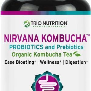TRIO NUTRITION Detox & Tablets Turkish in Pakistan