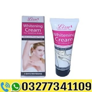 Liru Whitening Cream Price In Pakistan