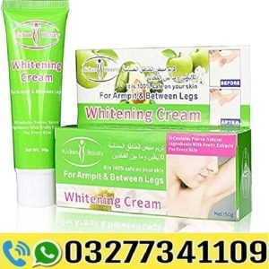 Whitening Cream For Armpit & Between Legs
