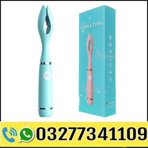 Nipple Clitoris Clamp Vibrator USA Price In Pakistan
