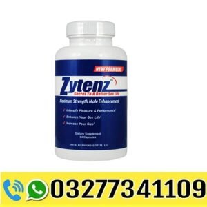 Zytenz Male Enhancement Pill In Pakistan