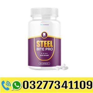 Steel Bite Pro In Pakistan