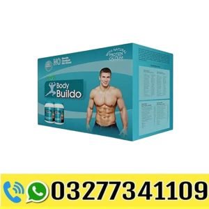 Body Buildo in Pakistan