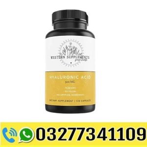 Pure Hyaluronic Acid Supplement In Pakistan