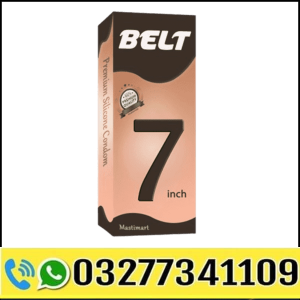 Premium Silicone Belt Condom USA In Pakistan