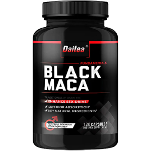 Organic Black Maca Root 1000 Mg for Workout Stamina in pakistan