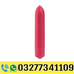 4 inches Strong Bullet Vibrator ( chargeable ) in pakistan