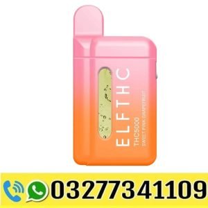 ELF THC Avarin Blend 5000mg Disposable in pakistan