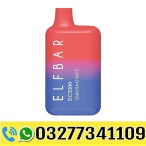 ELF THC Disposable Vape Bar Price in Pakistan