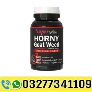Horn Goat Wee High Strength Capsule Male Boost in pakistan
