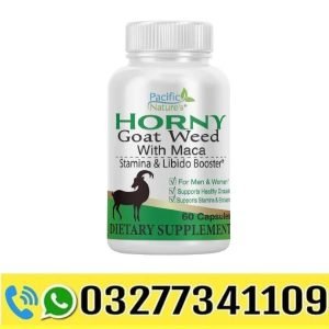 Horny Goat Grass extreme Capsule in Pakistan