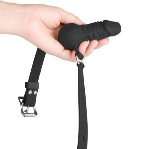 Penis Shape 2 in 1 Gag