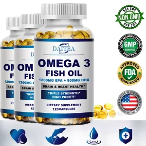 Omega 3 Fish Oil Capsule price in pakistan