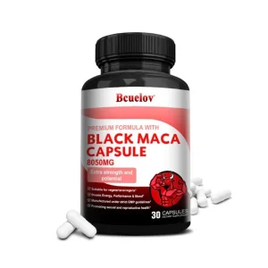 Maca Stamina Black Capsule in pakistan