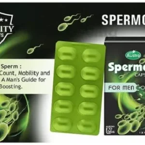 Spermore Capsule in price pakistan