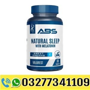 ABS Natural Sleep With Melatonin